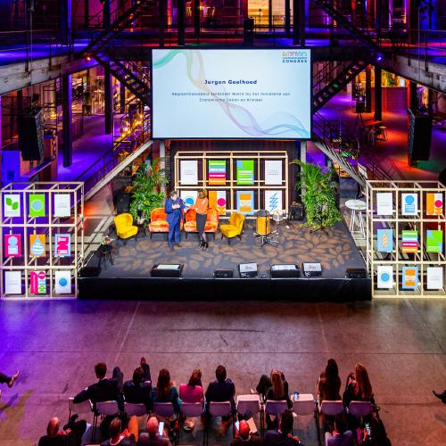 Nieuwsbericht afbeelding betreft Terugblik NZKG-Jaarcongres 2023 