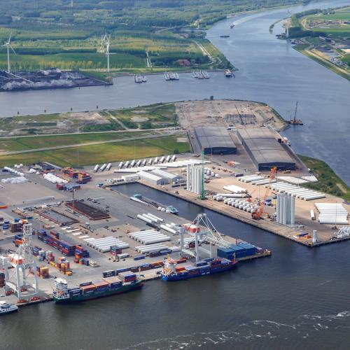 Nieuwsbericht afbeelding betreft Economische cijfers over het Noordzeekanaalgebied opgenomen in Atlas Plabeka