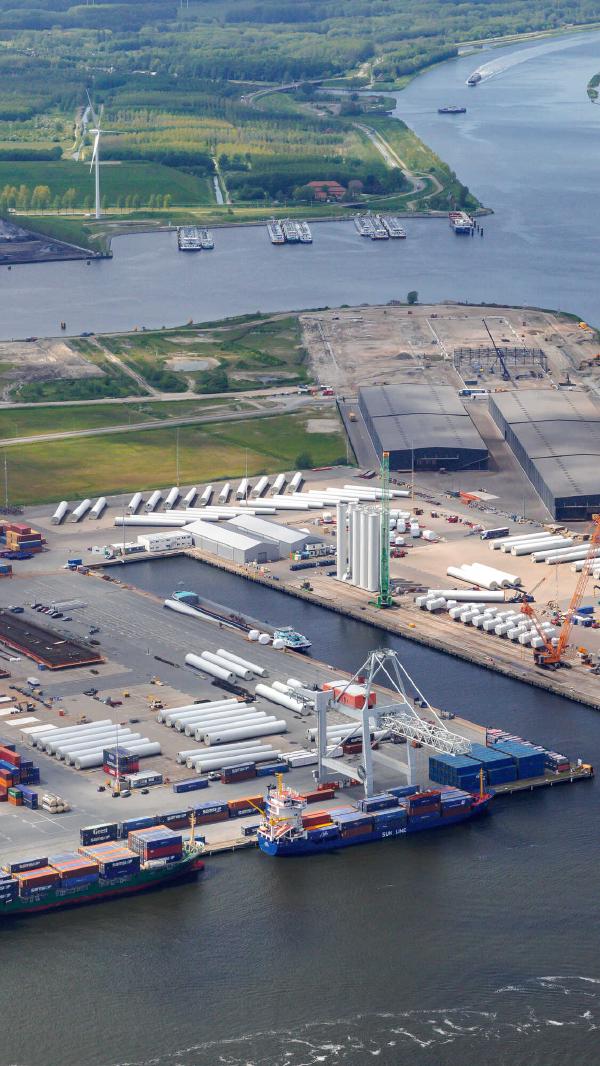 Afbeelding over programma Verduurzaming industrie
