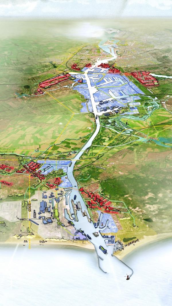 Afbeelding over programma Future development