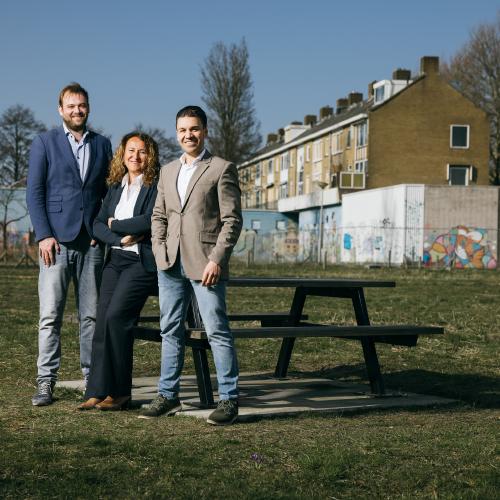Nieuwsbericht afbeelding betreft Prioritaire investeringsopgave: Stedelijke Vernieuwing IJmond