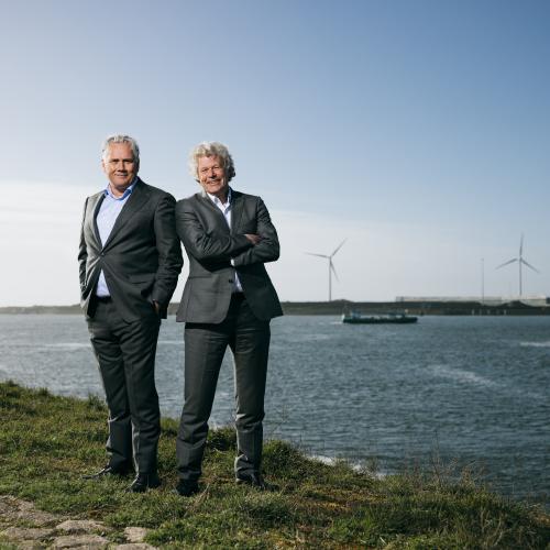 Nieuwsbericht afbeelding betreft Prioritaire investeringsopgave: Voldoende havenruimte voor toekomst havens en industrie