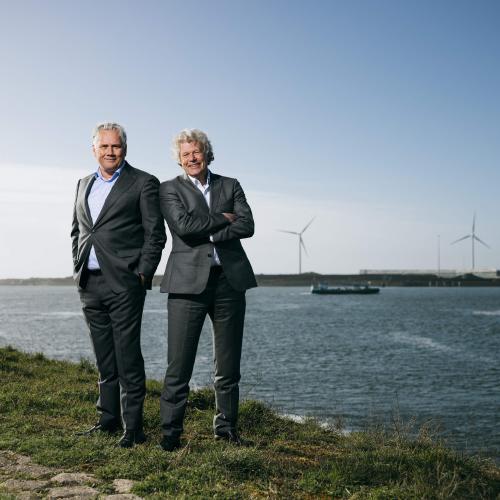 Nieuwsbericht afbeelding betreft Prioritaire investeringsopgave: Voldoende havenruimte voor toekomst havens en industrie 