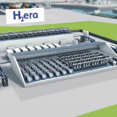 Nieuwsbericht afbeelding betreft HyCC-CSO Marcel Galjee over waterstofbackbone Noordzeekanaalgebied: ‘Ik wil het ondenkbare mogelijk maken’
