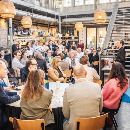 Nieuwsbericht afbeelding betreft Bekijk nu de aftermovie van het NZKG-Jaarcongres 2025