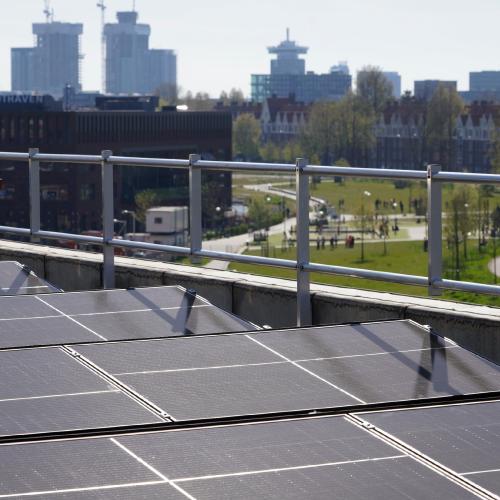 Nieuwsbericht afbeelding betreft Gemeente Amsterdam helpt ondernemers met energie besparen en verduurzamen