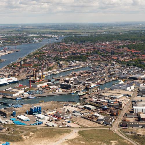 Nieuwsbericht afbeelding betreft Het Noordzeekanaalgebied krijgt definitief NOVI status
