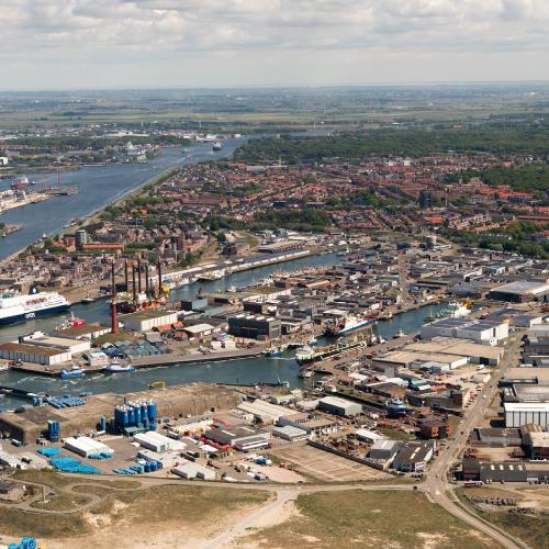 Nieuwsbericht afbeelding betreft 58,5 miljoen euro subsidie beschikbaar voor de IJmond