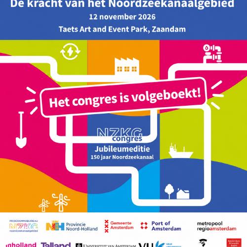 Nieuwsbericht afbeelding betreft NZKG-Jaarcongres 2026 volgeboekt - aanmelden ochtendprogramma nog wel mogelijk