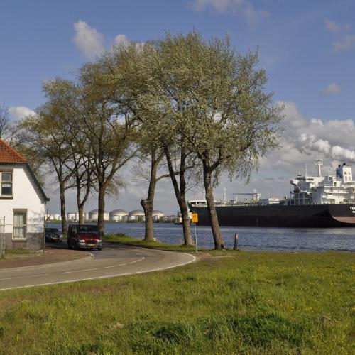Nieuwsbericht afbeelding betreft Rosan Kocken over een jaar voorzitterschap van het Bestuursplatform Noordzeekanaalgebied: ’Samen werken we aan een toekomstbestendig gebied’