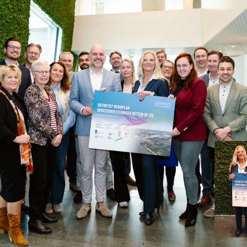 Nieuwsbericht afbeelding betreft Meer geld voor leefbaarheid Noordzeekanaalgebied vanuit wind op zee