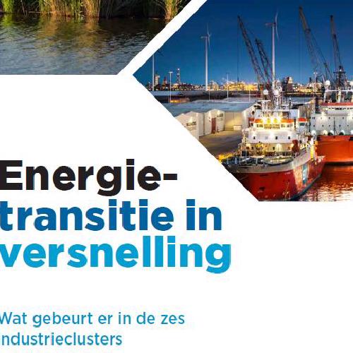Nieuwsbericht afbeelding betreft Nederlandse industrie timmert hard aan de weg met verduurzaming