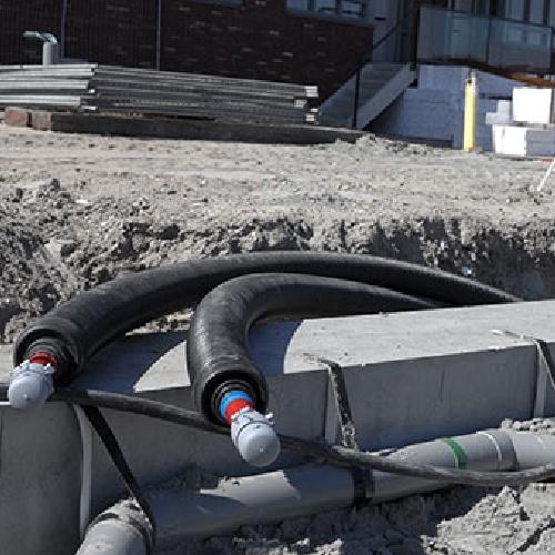 Nieuwsbericht afbeelding betreft Elektriciteitstekort in Westpoort