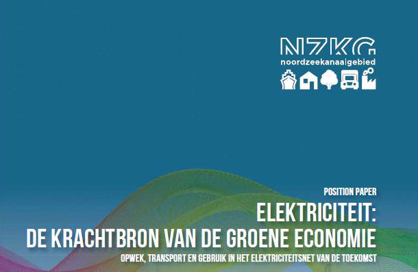 Verduurzaming industrie