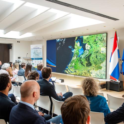 Nieuwsbericht afbeelding betreft Wat betekent de Europese ‘Clean Industrial Deal’ voor de industrie in het NZKG?