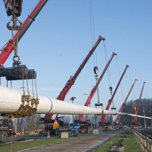 Nieuwsbericht afbeelding betreft Toewijzing status MIEK-project aan CO2-netwerk Noordzeekanaalgebied