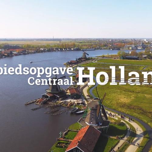 Nieuwsbericht afbeelding betreft Bekijk nu de beelden van gebiedsopgave Centraal Holland