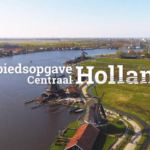 Nieuwsbericht afbeelding betreft Bekijk nu de beelden van gebiedsopgave Centraal Holland