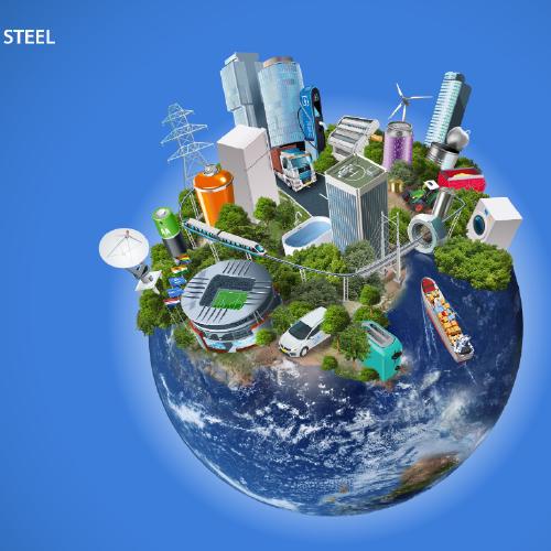 Nieuwsbericht afbeelding betreft Uitnodiging: participatie bijeenkomsten HeraCless-groen staal Tata Steel