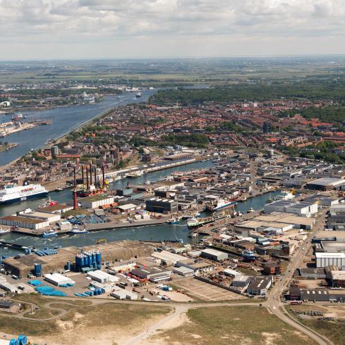 Nieuwsbericht afbeelding betreft Reactie Programmabureau NZKG op Ontwerp Nota Ruimte