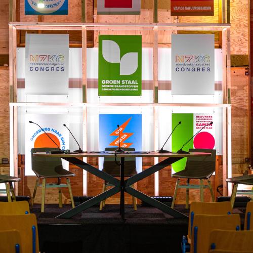 Nieuwsbericht afbeelding betreft SAVE THE DATE: het NZKG jaarcongres  2023