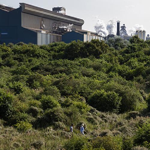 Nieuwsbericht afbeelding betreft Eerste stap naar verduurzaming staalproductie Tata Steel