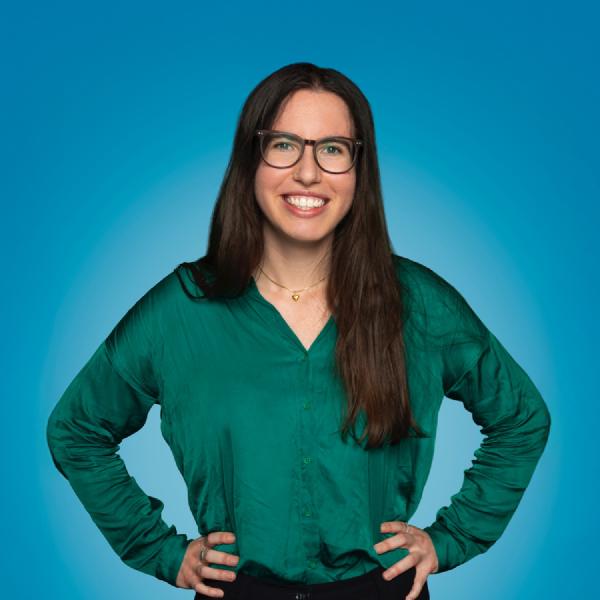 Jennifer Bouman