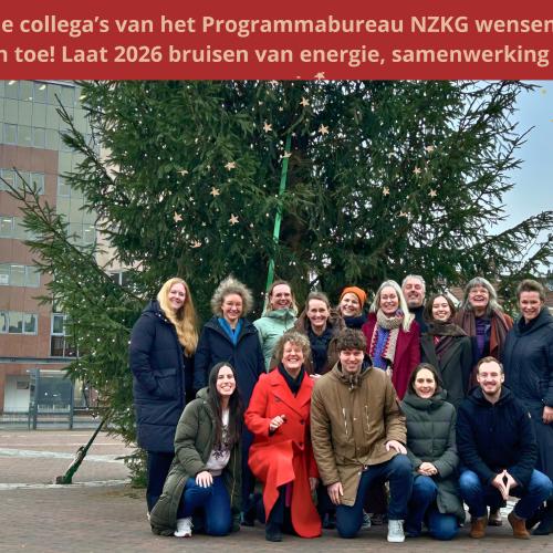 Nieuwsbericht afbeelding betreft Fijne feestdagen!