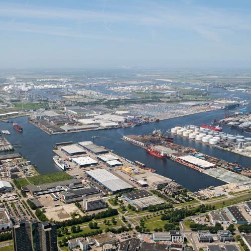 Nieuwsbericht afbeelding betreft Sonneborn-plant manager Floris Hekster over regie en snelheid energietransitie: ‘Moet nationaal belang worden’