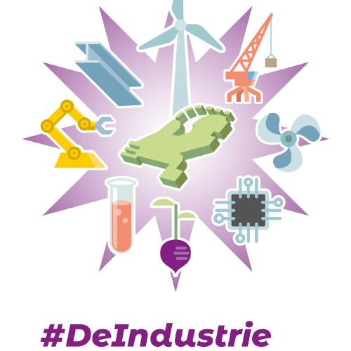 Nieuwsbericht afbeelding betreft Nederland koploper duurzame industrie mits we nu handelen