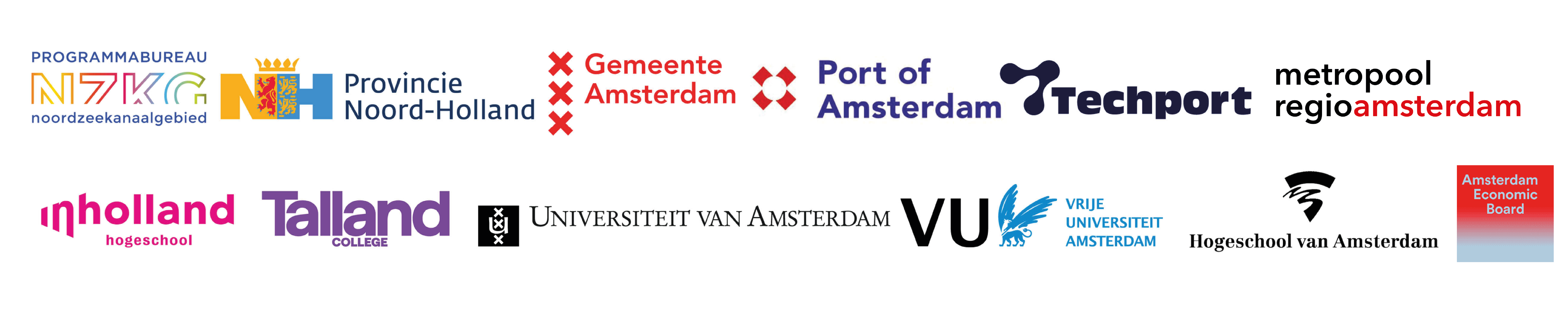 Logo's partners