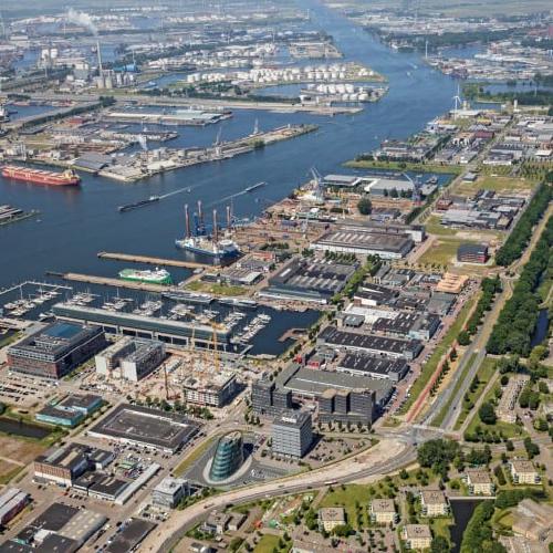Nieuwsbericht afbeelding betreft Bewoners wonen met plezier in de IJmond, maar hebben zorgen over veiligheid en gezondheid in leefomgeving