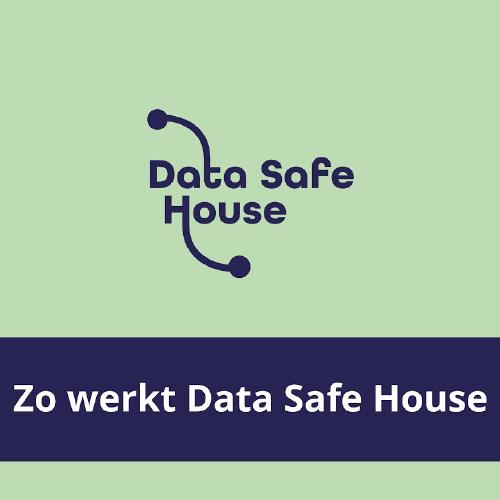 Nieuwsbericht afbeelding betreft Data Safe house; sneller nieuwe energie-infrastructuur mogelijk maken