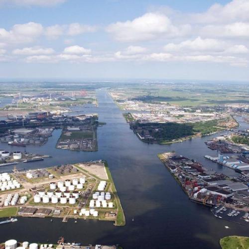 Nieuwsbericht afbeelding betreft Waterstofontwikkelingen in Noordzeekanaalgebied volgen elkaar  in rap tempo op