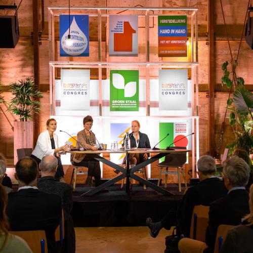 Nieuwsbericht afbeelding betreft Versterking en versnelling van verduurzaming energiesysteem Noordzeekanaalgebied