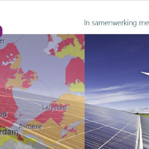Nieuwsbericht afbeelding betreft Uitnodiging online bijeenkomst 12 september: Slimme energieoplossingen voor bedrijven