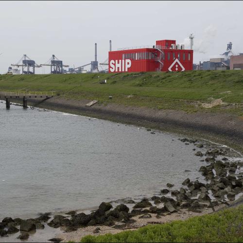 Nieuwsbericht afbeelding betreft Vaar (digitaal) mee over het Noordzeekanaal!
