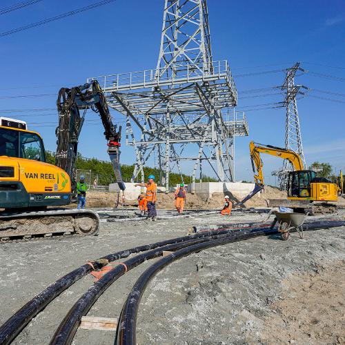 Nieuwsbericht afbeelding betreft TenneT: Komende 10 jaar geen ruimte op elektriciteitsnet in groot deel Noord-Holland