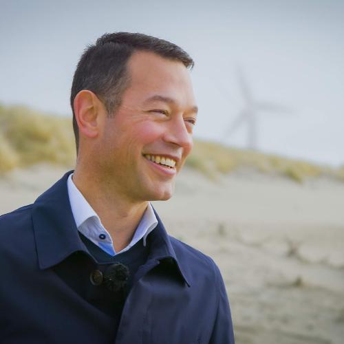 Nieuwsbericht afbeelding betreft Ecowende-directeur Tjalling de Bruin over de Energiehaven IJmond: ‘In belang van energiezekerheid, -transitie en ambitie’