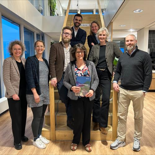 Nieuwsbericht afbeelding betreft Vergunningenloods NZKG van start: vraagbaak bij vergunningen voor duurzame projecten