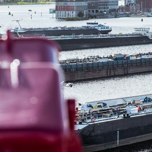 Nieuwsbericht afbeelding betreft Kom naar bijeenkomst ‘Tussen stad en zee’ in Pakhuis de Zwijger op 27 november