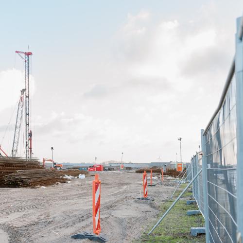Nieuwsbericht afbeelding betreft Marcel Henneman over nieuwe Bungefabriek: ‘We bouwen aan een duurzame toekomst’