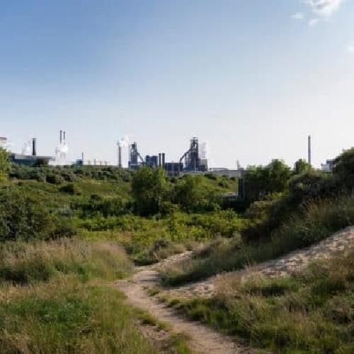 Nieuwsbericht afbeelding betreft Tata Steel Nederland kiest voor waterstofroute