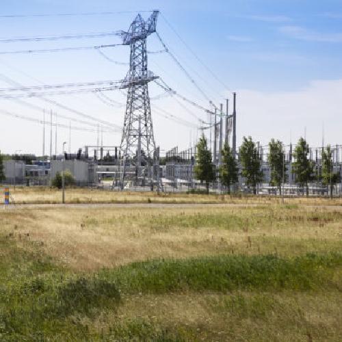 Nieuwsbericht afbeelding betreft Elektriciteitsnet en waterstofinfrastructuur Noordzeekanaalgebied tot nationaal belang verklaard