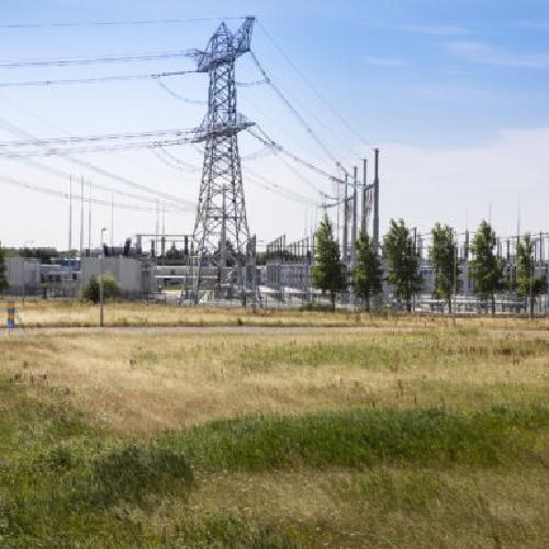 Nieuwsbericht afbeelding betreft Elektriciteitsnet en waterstofinfrastructuur Noordzeekanaalgebied tot nationaal belang verklaard