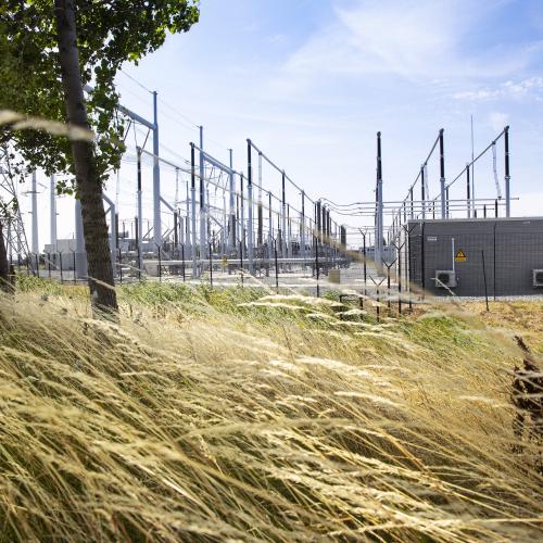 Nieuwsbericht afbeelding betreft Kom naar de informatieavond over nieuw hoogspanningsstation A9 Zuid