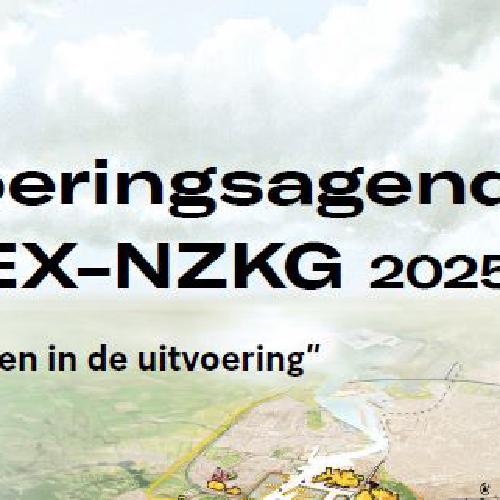 Nieuwsbericht afbeelding betreft Rijk, regio en partners maken afspraken over toekomstbestendig Noordzeekanaalgebied
