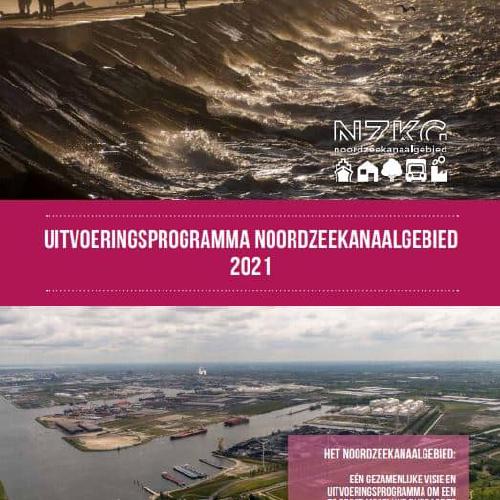 Nieuwsbericht afbeelding betreft Publicatie Uitvoeringsprogramma NZKG 2021