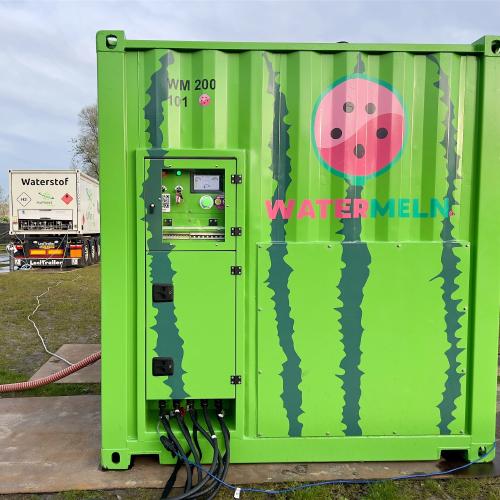 Nieuwsbericht afbeelding betreft Provincie Noord-Holland stelt € 1,5 miljoen beschikbaar voor waterstofprojecten
