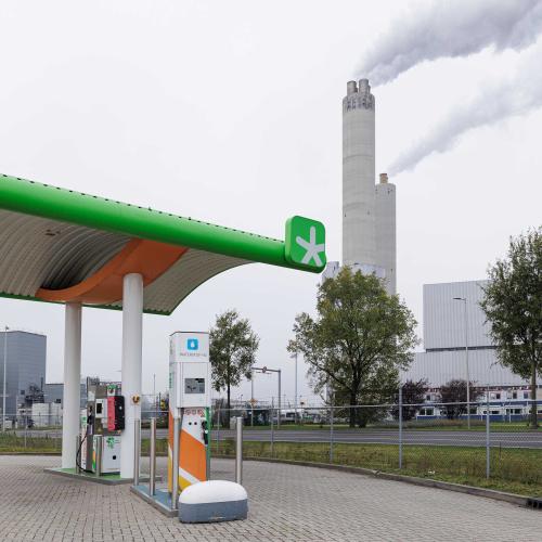 Nieuwsbericht afbeelding betreft Provincie Noord-Holland investeert € 3 miljoen in waterstof